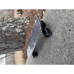 Hurley Mini Cruiser 22" Skateboard – Black – NWT